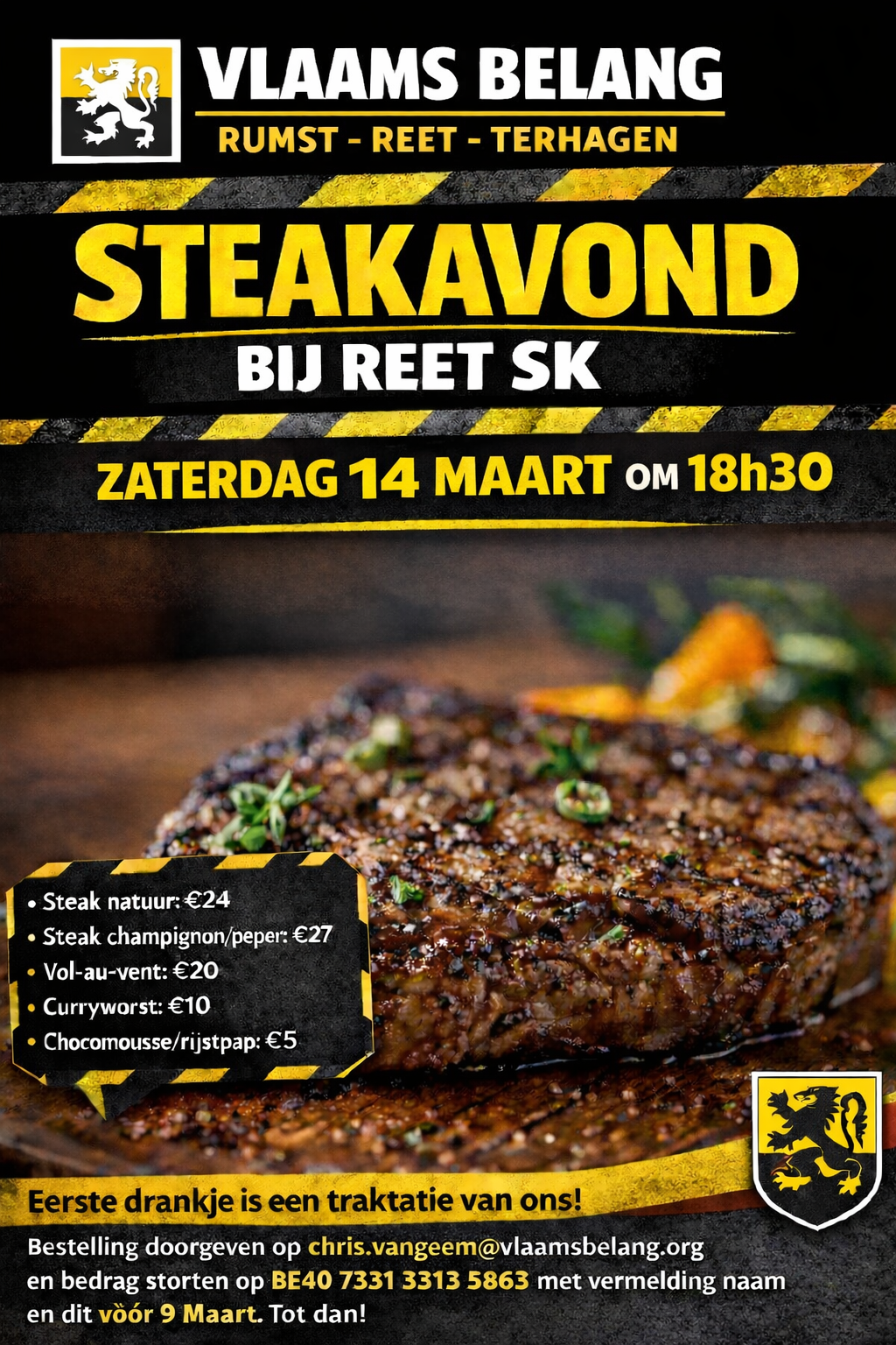 steakavond
