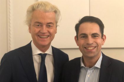 Vlaams Belang en PVV van Wilders vormen nieuwe fractie in Benelux-parlement