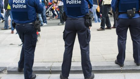 Vlaams Belang Brussel vraagt opnieuw politieke steun voor politie