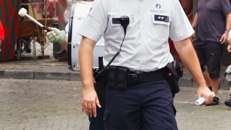 Vlaams Belang verklaart zich solidair met politiepersoneel
