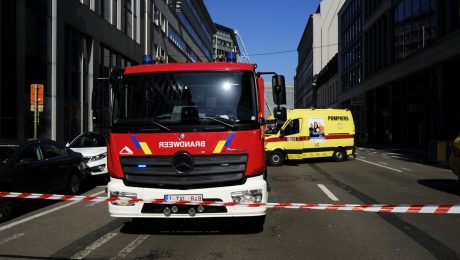 Vlaams Belang: “Geweld tegen Brusselse brandweer moet prioritair aangepakt worden”