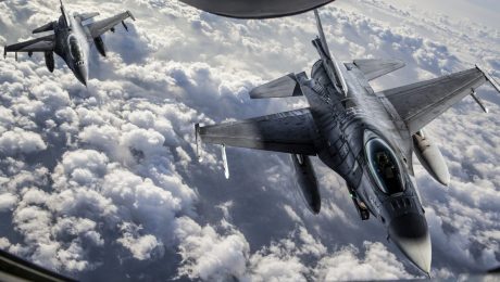 Operation Inherent Resolve: Vlaams Belang verleent steun aan strijd tegen IS