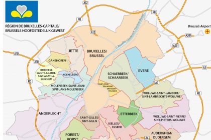 Brussels Gewest uitbreiden? Vlaams Belang: ”Maingain vreest einde van België”