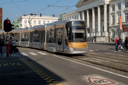 Brussel: Vlaams Belang vraagt betere mondmaskercontrole op openbaar vervoer