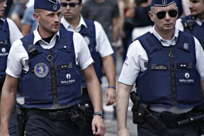 Vlaams Belang feliciteert politie met kordate aanpak protest in Anderlecht