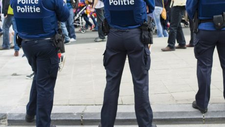 Anti-politiegeweld onbestraft in Elsene: “Nultolerantie van Verlinden lege doos”