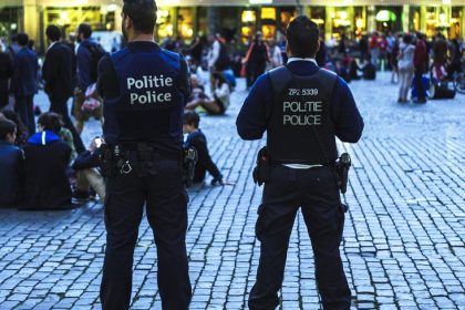 “Excuses van PS en One.Brussels/sp.a is wel het minste wat politie mag verwachten”