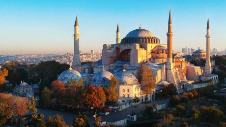 Hagia Sophia wordt moskee: Vlaams Belang-resolutie die dit veroordeelt weggestemd in Vlaams Parlement”