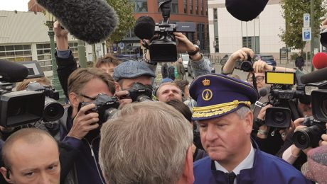 Raad van State vernietigt verbod op wandeling Wilders en Dewinter in Molenbeek