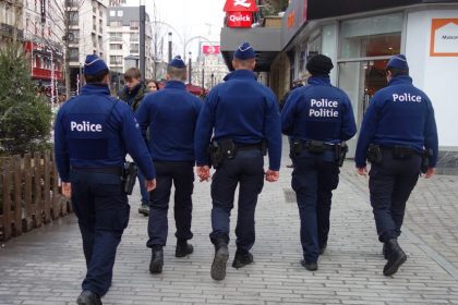 BLM-rellen Luik: “Politie moet kordaat kunnen optreden met onvoorwaardelijke politieke steun”