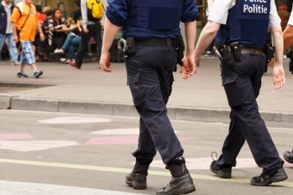 Geweld tegen Brusselse politie: “genoeg is genoeg”