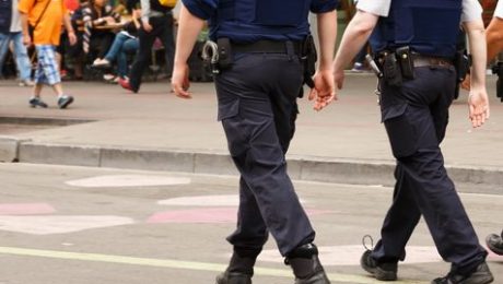 Geweld tegen Brusselse politie: “genoeg is genoeg”