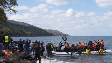 Ondanks uitdrukkelijke belofte dit niet te doen wilMahdi opnieuw 150 mensen uit Griekse kampen naar België halen: “Mahdi blijft mak”