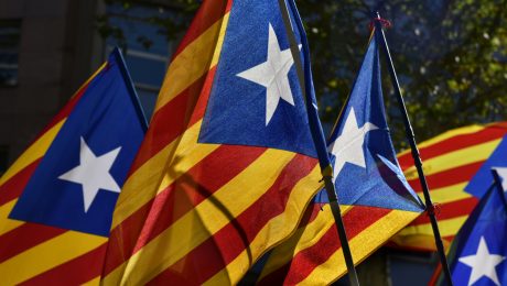 Vlaams Belang roept op tot gratie voor veroordeelde leiders Catalonië
