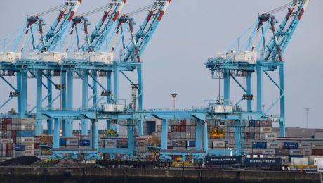 Alweer stijging illegale transmigranten in Zeebrugge