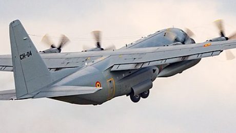 C-130: “Van Congo, Afghanistan en Cambodja naar een Waals patattenveld”