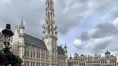 Benaming Brussels erfgoedevenement te mannelijk