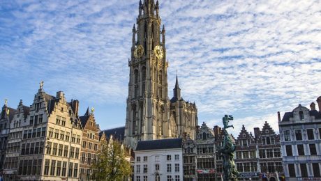 Weer schietpartij in Antwerpen: “Het roer moet dringend om”