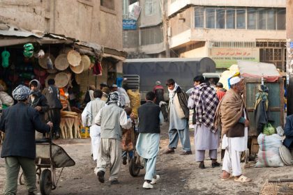 Vlaams Belang pleit voor veilige zones in buurlanden Afghanistan