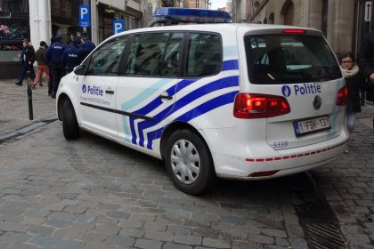 Zelfs gijzeling van politie blijft in Brussel onbestraft