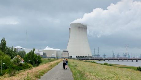 “Sloop taboe rond nieuwe kerncentrales”