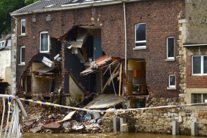 Vlaams Belang eist analyse crisisbeleid na overstromingen