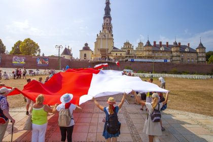 Polen plaatst de natiestaat boven de Europese superstaat