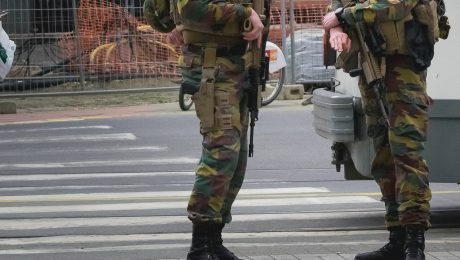 Vlaams Belang wil leger sturen naar Poolse grens met Wit-Rusland