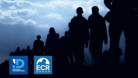 Vlaams Belang bouwt aan Europese coalitie tegen massamigratie