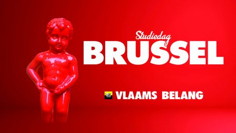 Digitale studiedag over Brussel: “Onze hoofdstad niet opgeven”