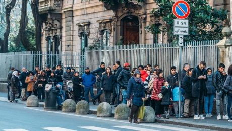 Vlaams Belang wil voor vluchtelingen een tijdelijk verblijfsrecht van twee jaar