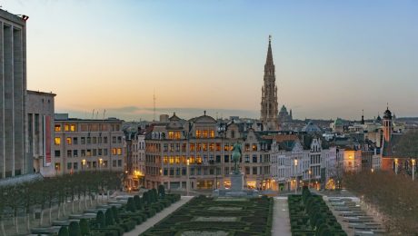 ”Brussel heeft geen staatshervorming nodig, wel een stadshervorming”