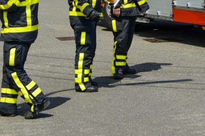 Vlaams Belang steunt brandweer en hun eisen