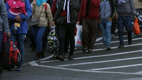 Nieuwe peiling: Europeanen willen dat massamigratie stopt