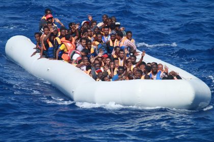 Aantal illegale migranten die Italië binnenkwamen bijna verdubbeld