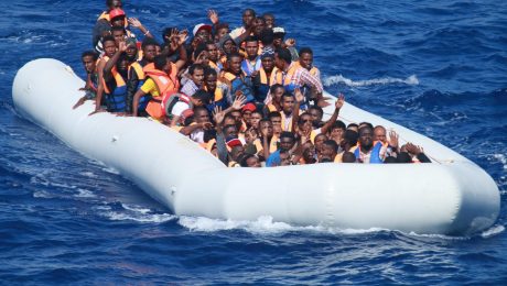 Aantal illegale migranten die Italië binnenkwamen bijna verdubbeld