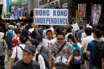 Paars-groen talmt om Chinese repressie in Hongkong te veroordelen
