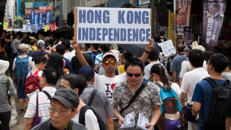 Paars-groen talmt om Chinese repressie in Hongkong te veroordelen