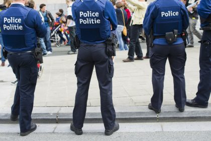 Vlaams Belang blijft voorstander fusie Brusselse politiezones