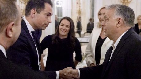 Vlaams Belang feliciteert Viktor Orbán