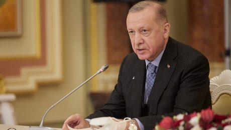 ‘Vredesduif’ Erdogan bombardeert in Noord-Irak