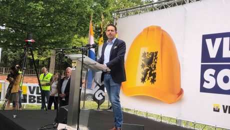 Vlaams Belang gaat voor ”Vlaams én sociaal” op 1 mei