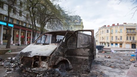 “De EU en België hebben geen antwoord op gevolgen van het conflict in Oekraïne”