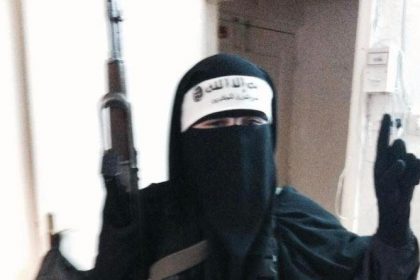 “IS-terroristen ter plekke berechten”