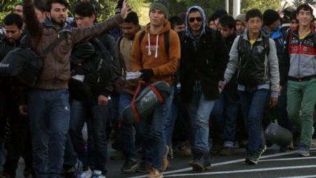 “Het Belgisch asielbeleid is failliet”