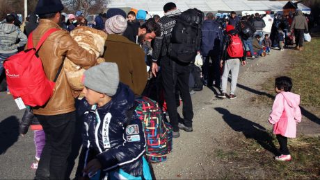 Nieuwe asielcijfers: op volle koers naar nieuw recordjaar