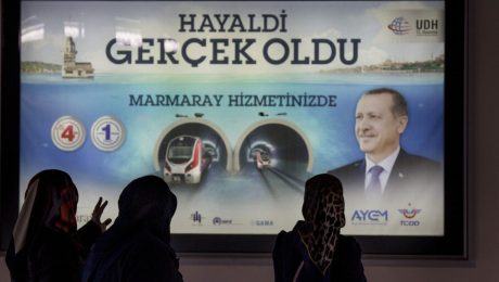 “Hoe lang nog gaan we tirannie Erdogan aanvaarden?”