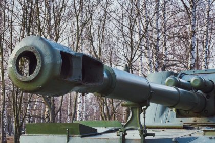 Kanonnen van Belgisch leger aan Oekraïne geleverd door… de Britten.