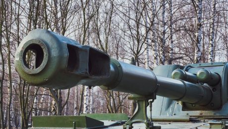 Kanonnen van Belgisch leger aan Oekraïne geleverd door… de Britten.