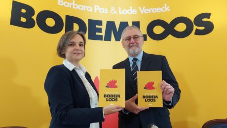 Barbara Pas en Lode Vereeck stellen boek ‘Bodemloos’ voor: “Transfers zijn voor niemand goed”